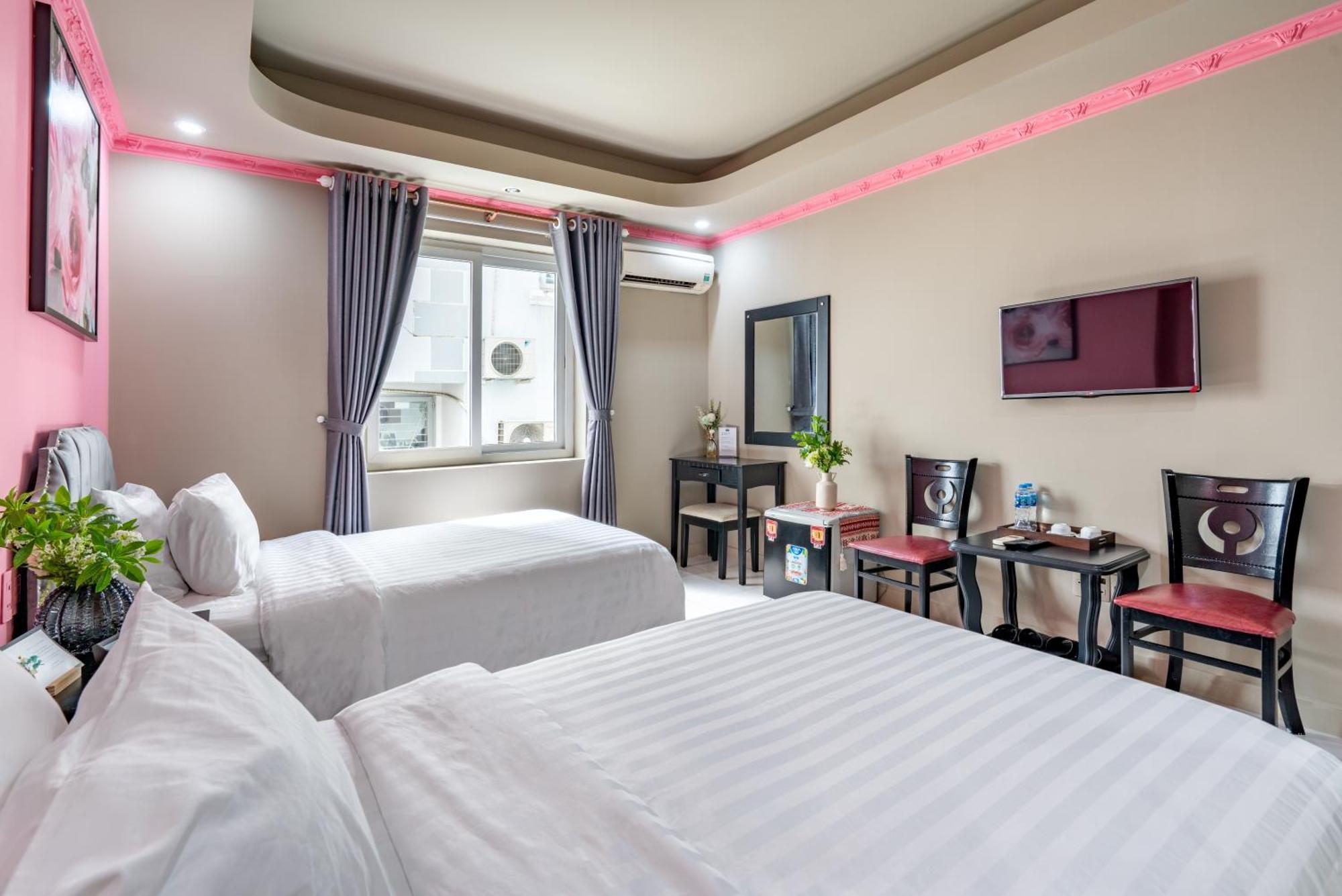La Casona Boutique Hotel Ho Chi Minh City Exterior photo
