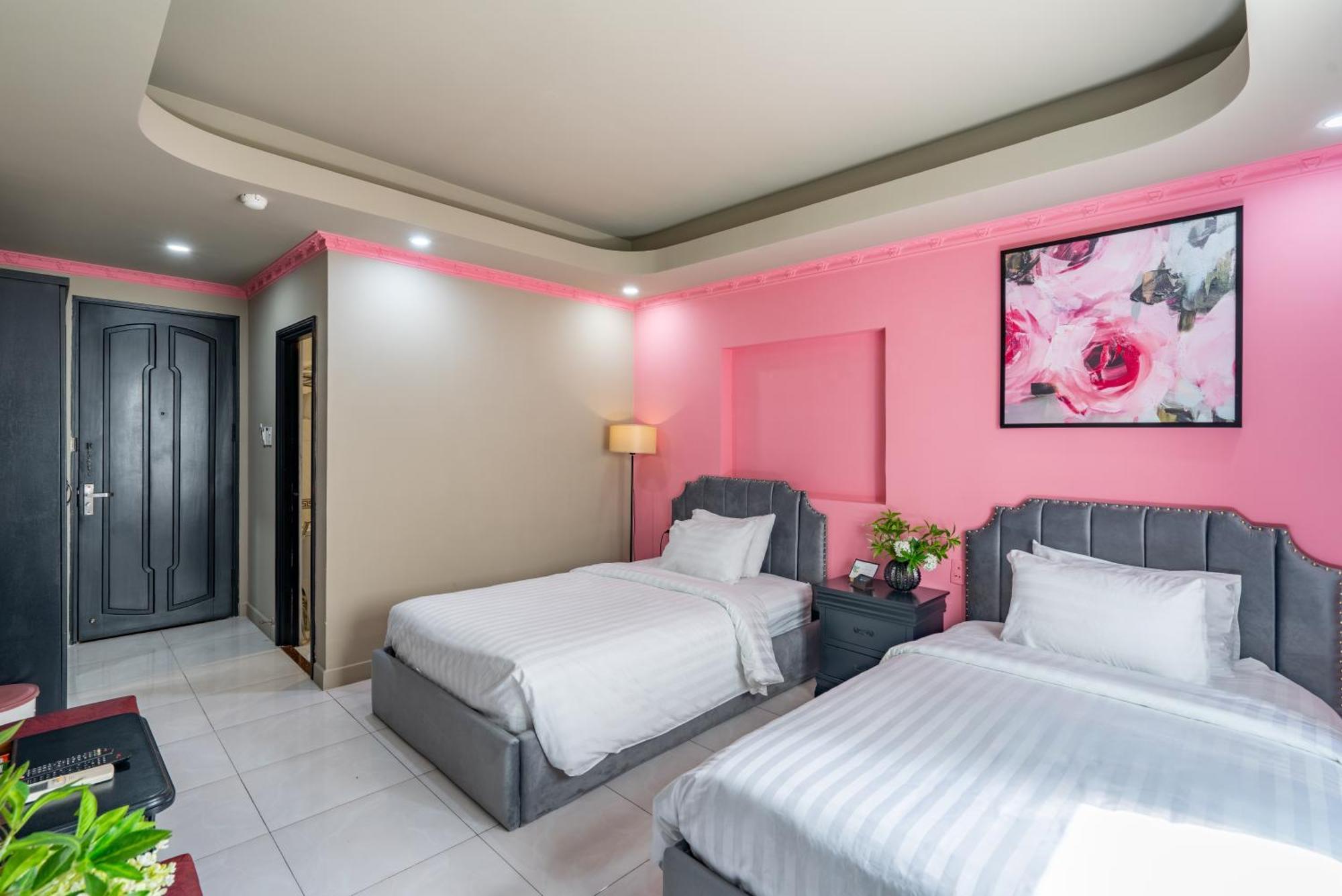 La Casona Boutique Hotel Ho Chi Minh City Exterior photo